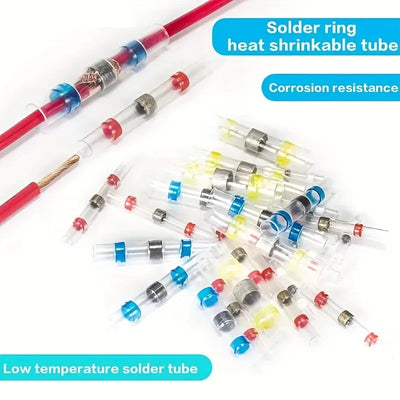 Waterproof Wire Connectors 100/250 Pack (R)