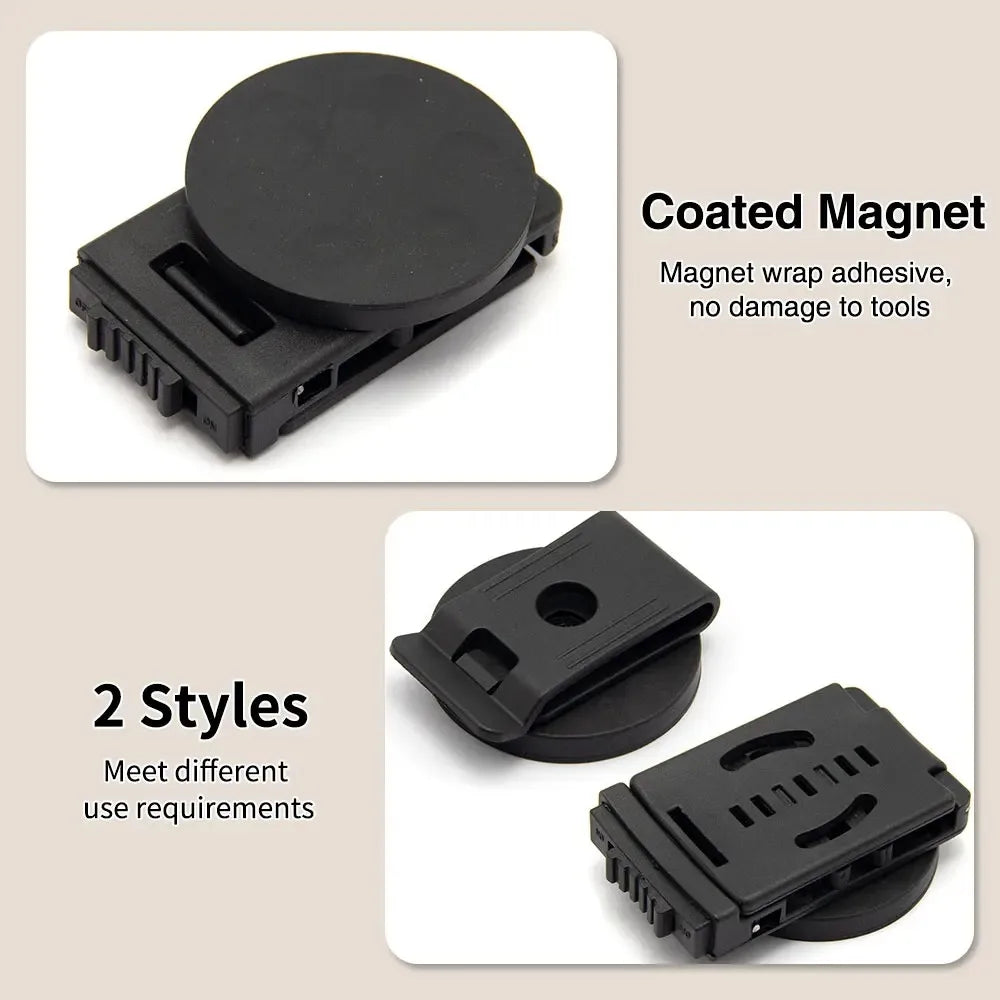 Magnetic Tool Clip