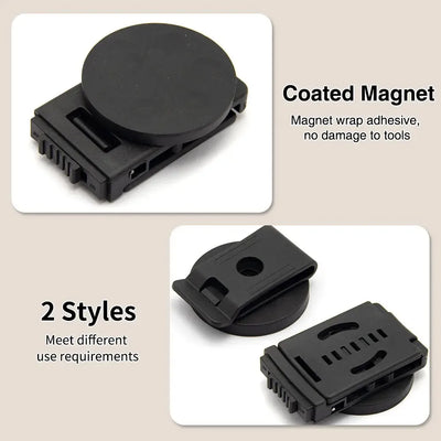 Magnetic Tool Clip