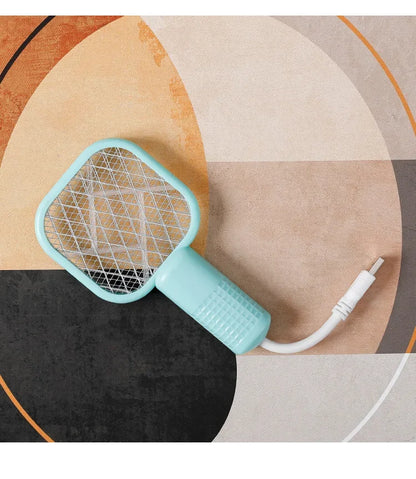 2-in-1 Mosquito Killer Lamp & Swatter