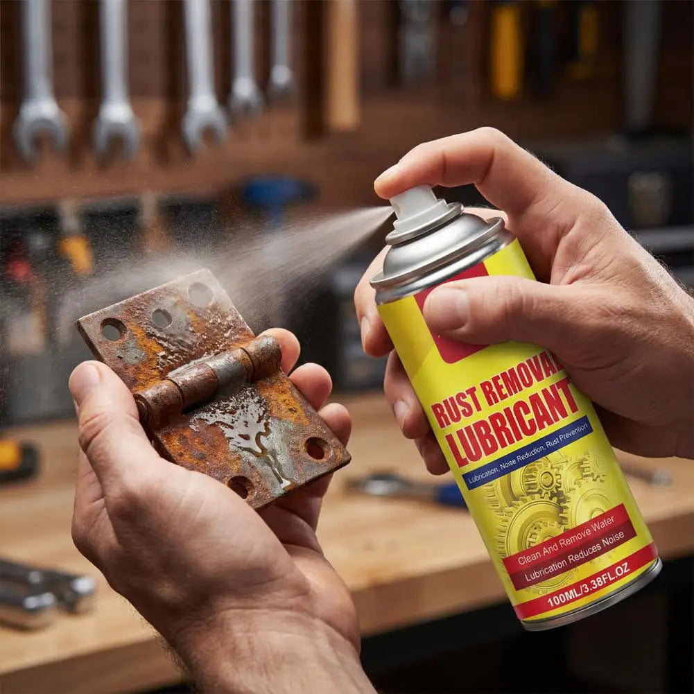 Spray To Remove Rust Rust Remover Spray – ToolZone