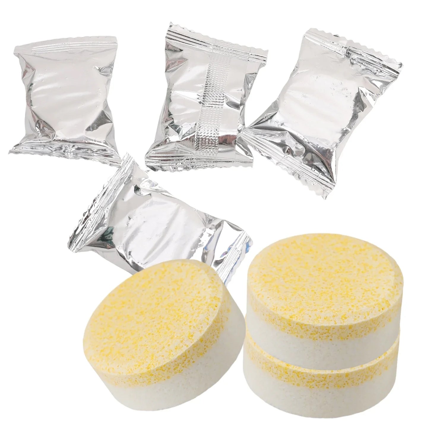 Drain Cleaning Tablets