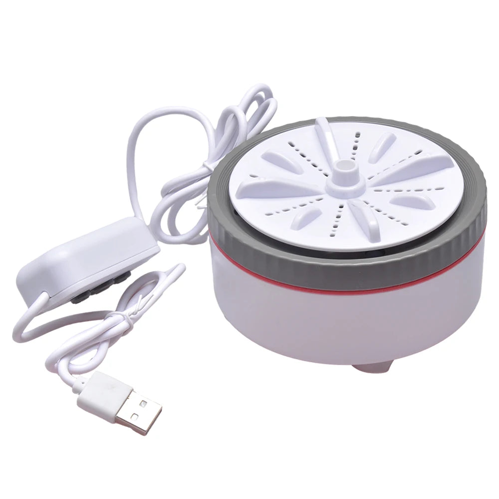 Portable USB Mini Washing Machine