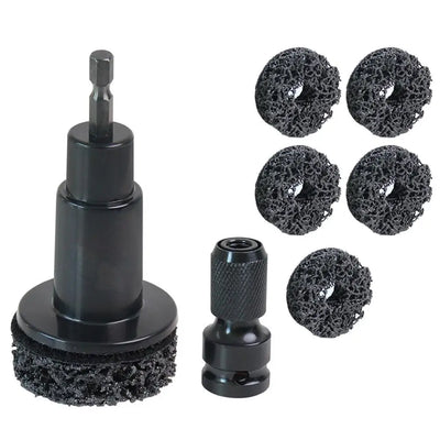 Wheel Hub Rust Removal Tool
