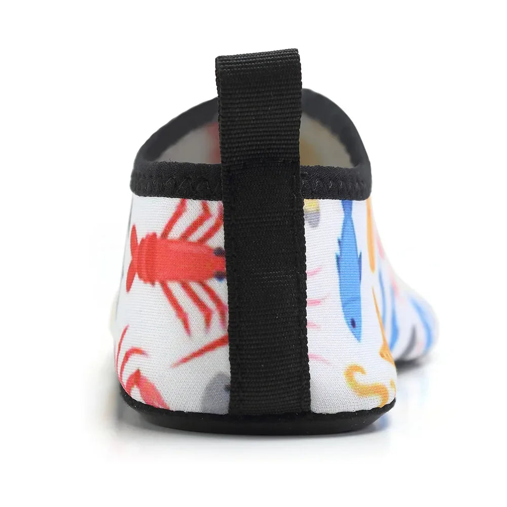 Kids Aqua Shoes