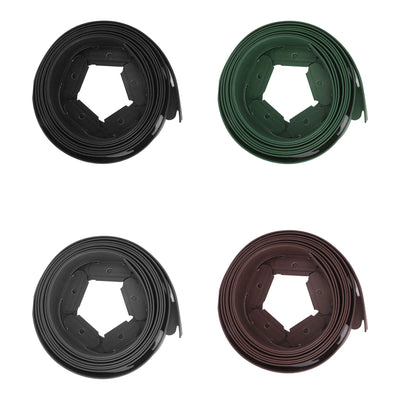 Flexible PE Lawn & Garden Landscape Edging Kit