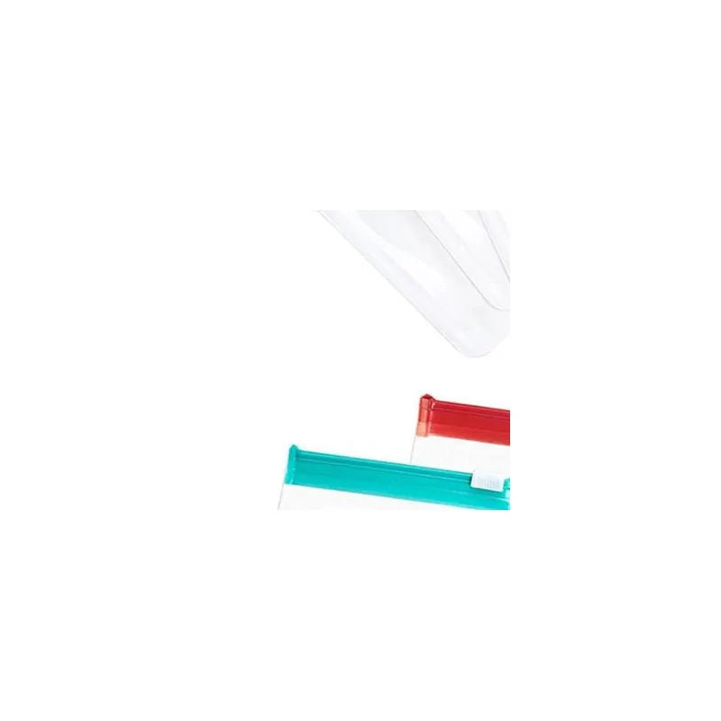 Reusable EVA Travel Pill Bags with Slide Lock
