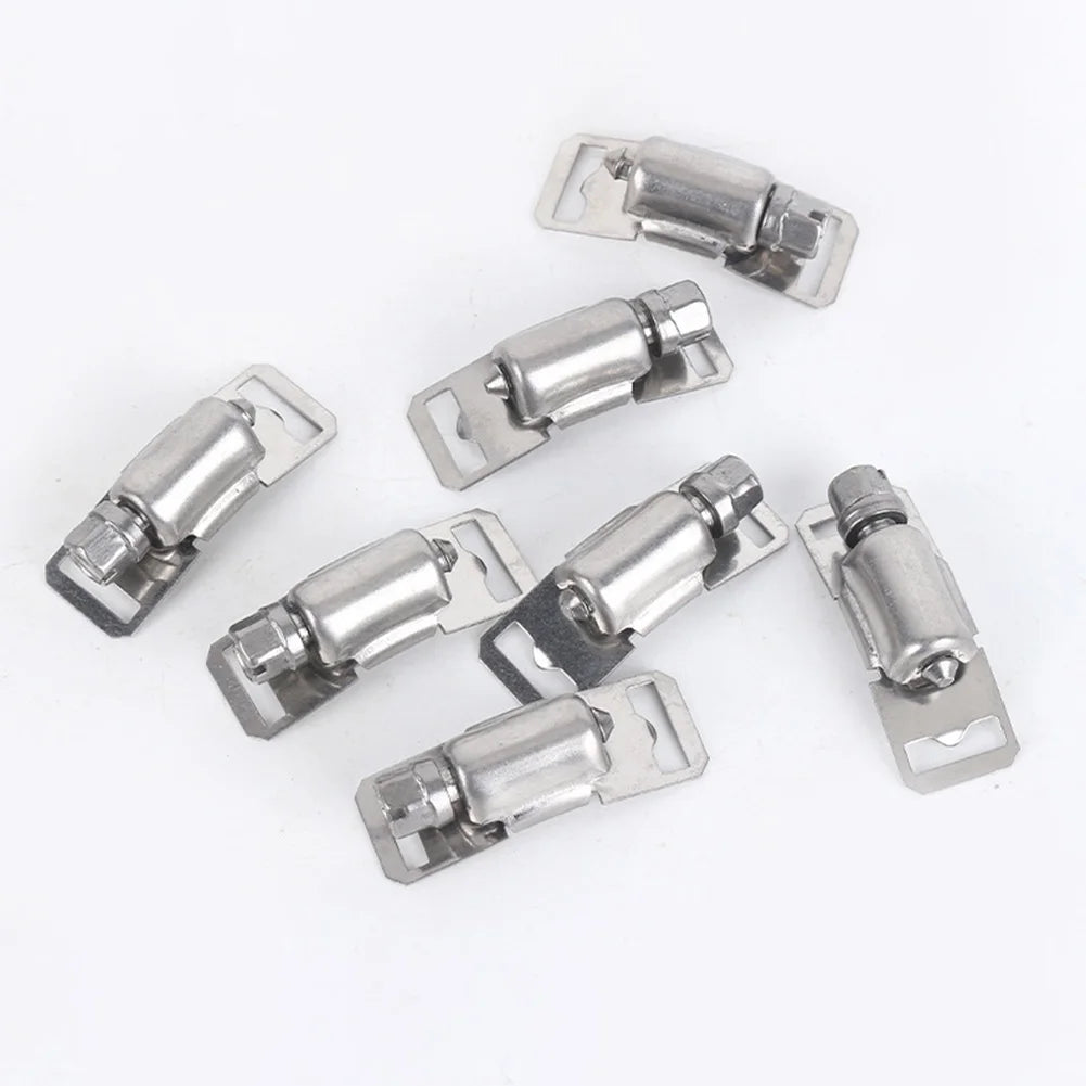 Adjustable Hose Clamp Kit (9.8 ft)