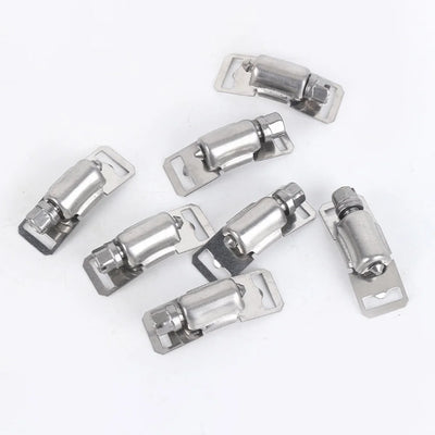 Adjustable Hose Clamp Kit (9.8 ft)