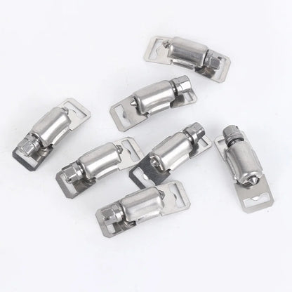Adjustable Hose Clamp Kit (9.8 ft)