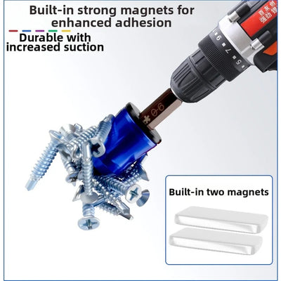 Screwdriver Magnetizer
