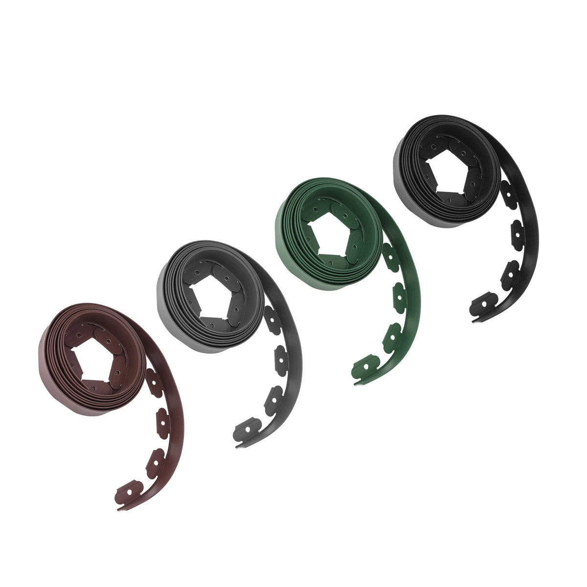 Flexible PE Lawn & Garden Landscape Edging Kit