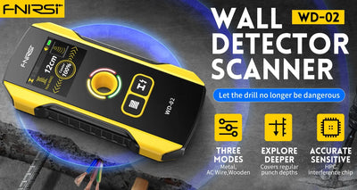 Digital Wall Detector