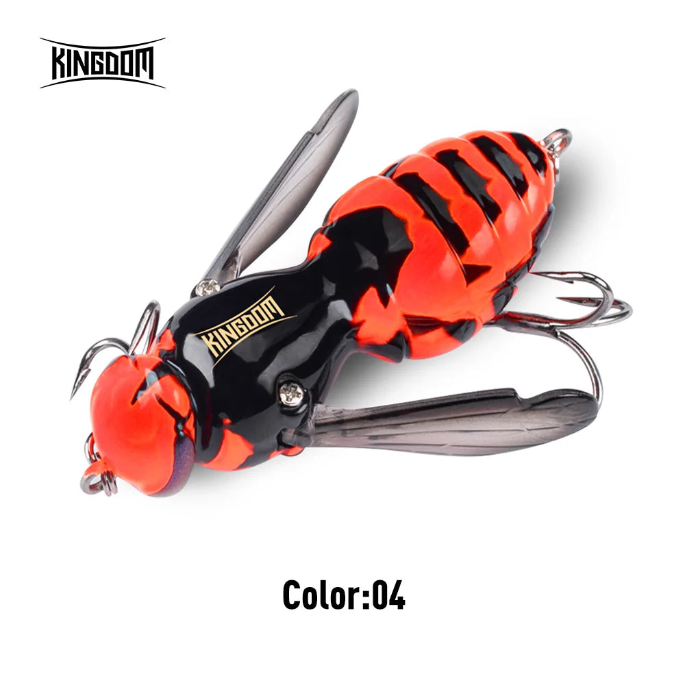Wasp Crawl Bait