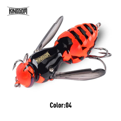 Wasp Crawl Bait