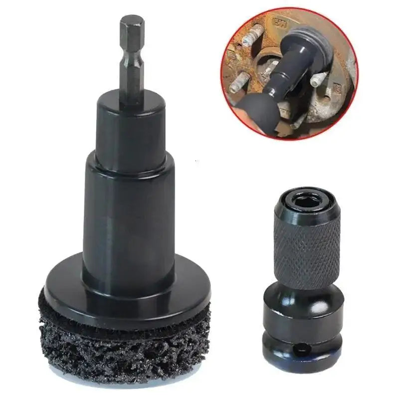 Wheel Hub Rust Removal Tool