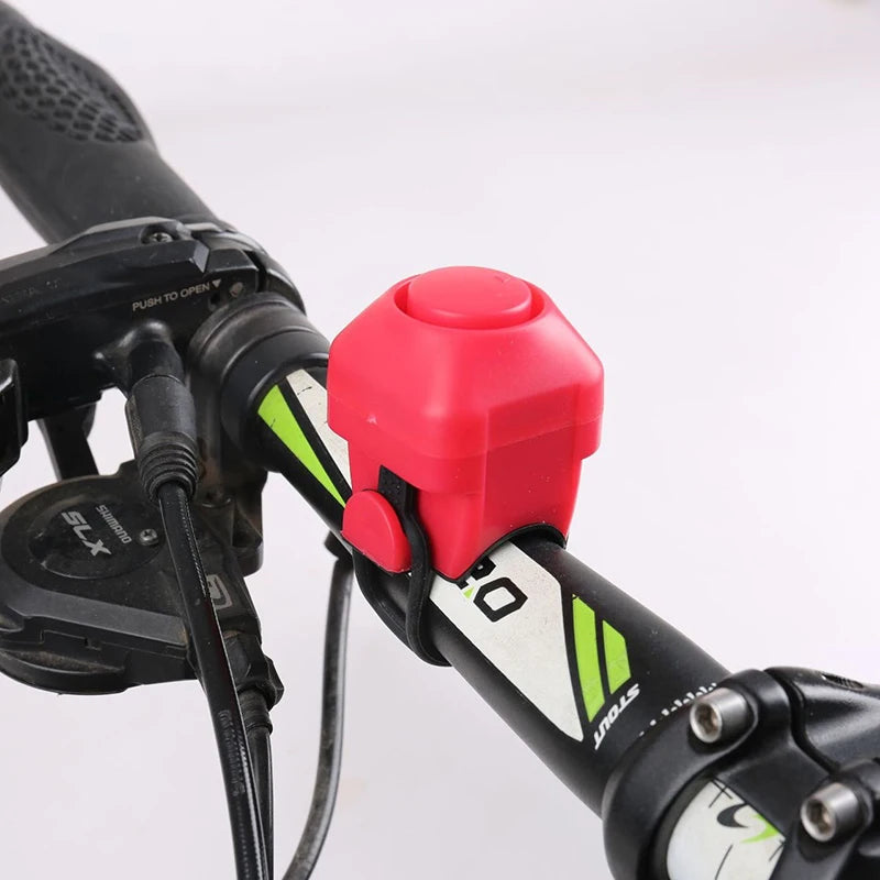 Waterproof Electric Bicycle Horn