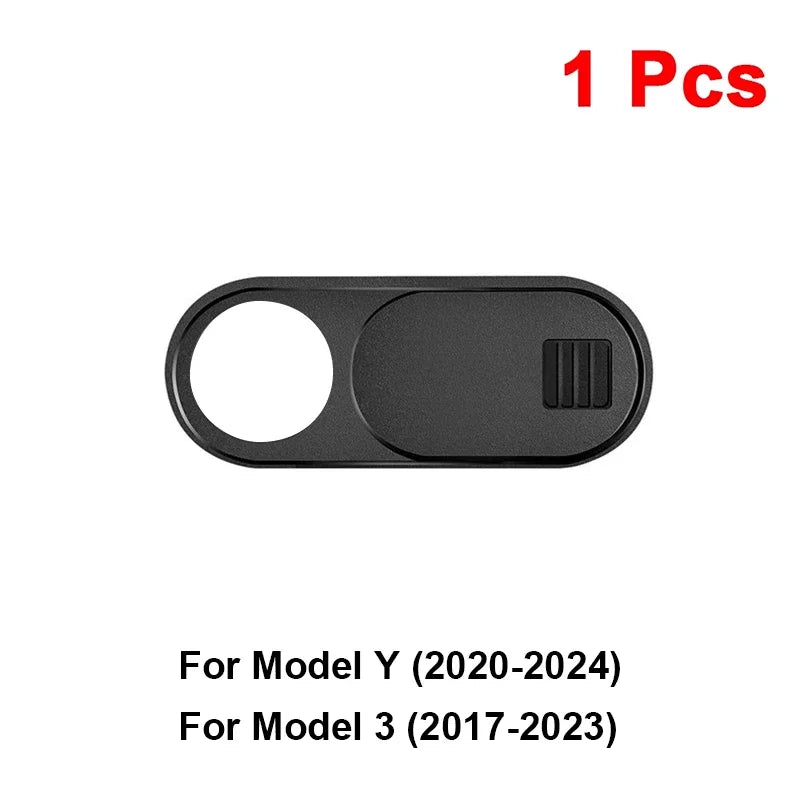 Model 3/Y Sliding Camera Privacy Cover