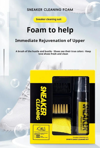Sneaker Cleaner