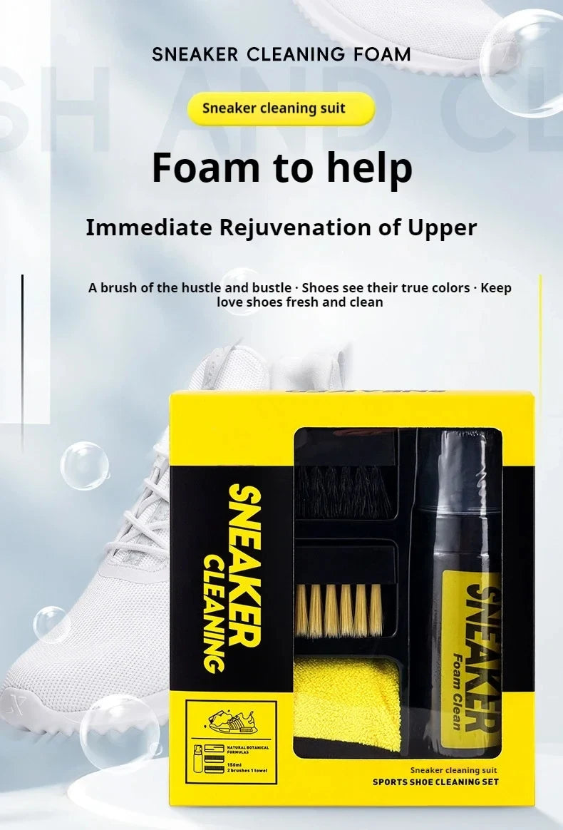 Sneaker Cleaner