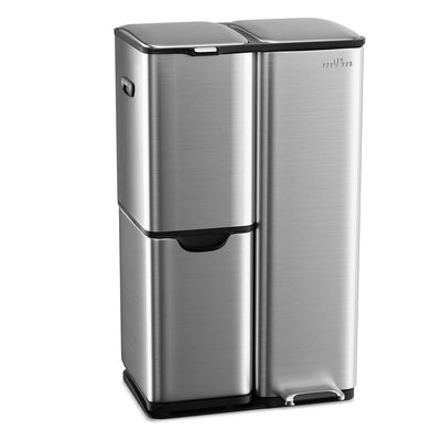 mVm 60L Sorting Trash Can