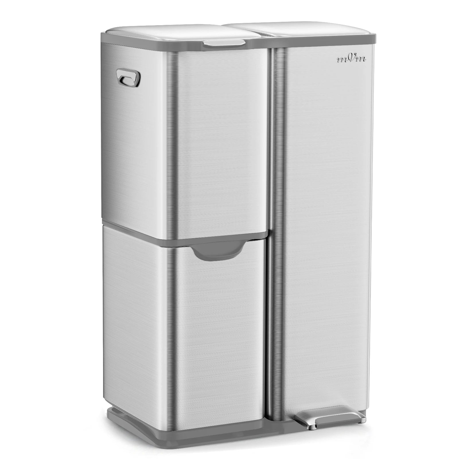mVm 60L Sorting Trash Can