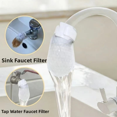 Universal Faucet Filter Bags (T)
