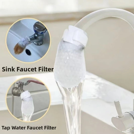 Universal Faucet Filter Bags