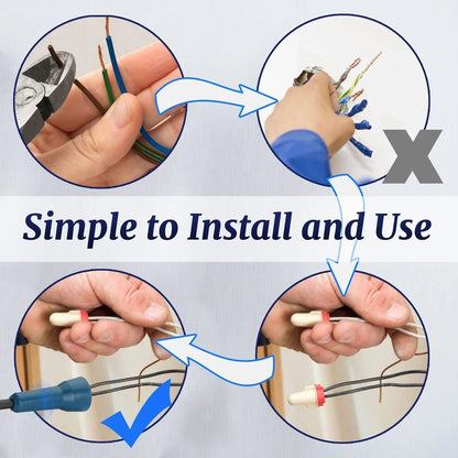 Wire Twister Drill Bit