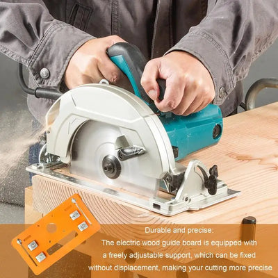 Circular Saw Base Plate