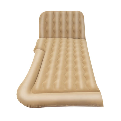 Inflatable Car Air Mattress