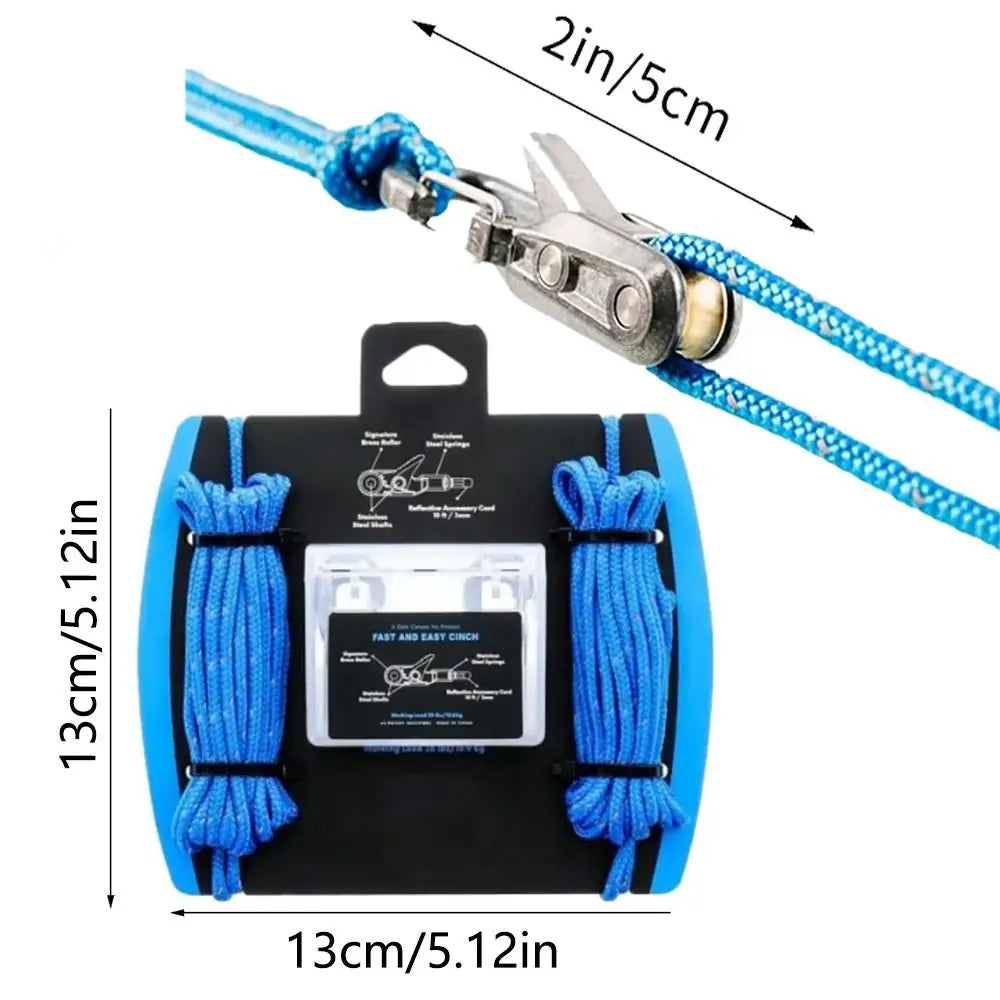 Paracord Tensioner Kit