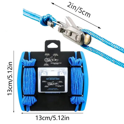 Paracord Tensioner Kit