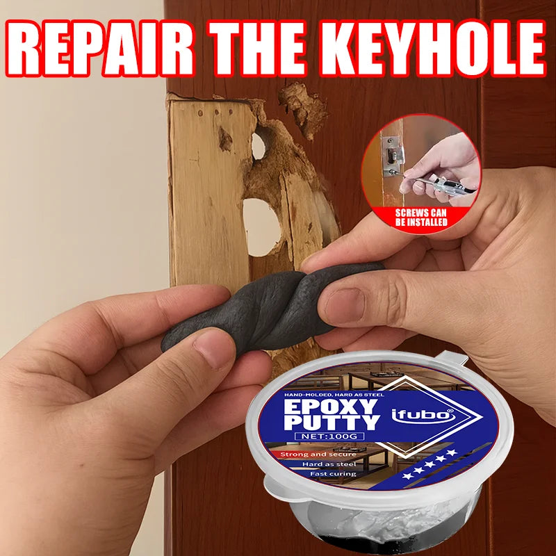 Epoxy Putty Repair Paste