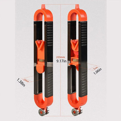 Locking Contour Gauge