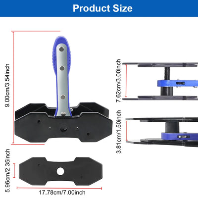 Universal Brake Caliper Ratchet Tool