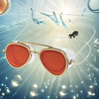 Floating Outdoor Adventure Sunglasses