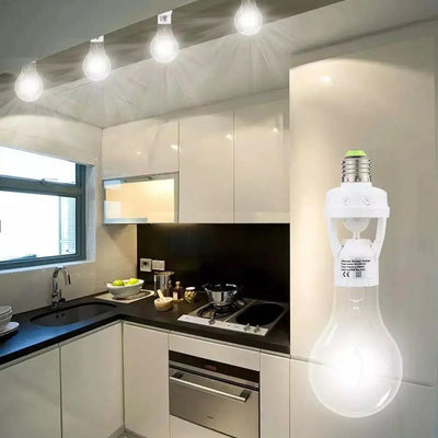 Smart E27 Bulb with Motion Sensor