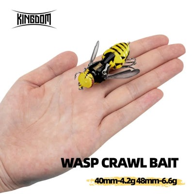 Wasp Crawl Bait