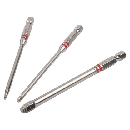 6-Piece Hex Driver Bit Set (K)