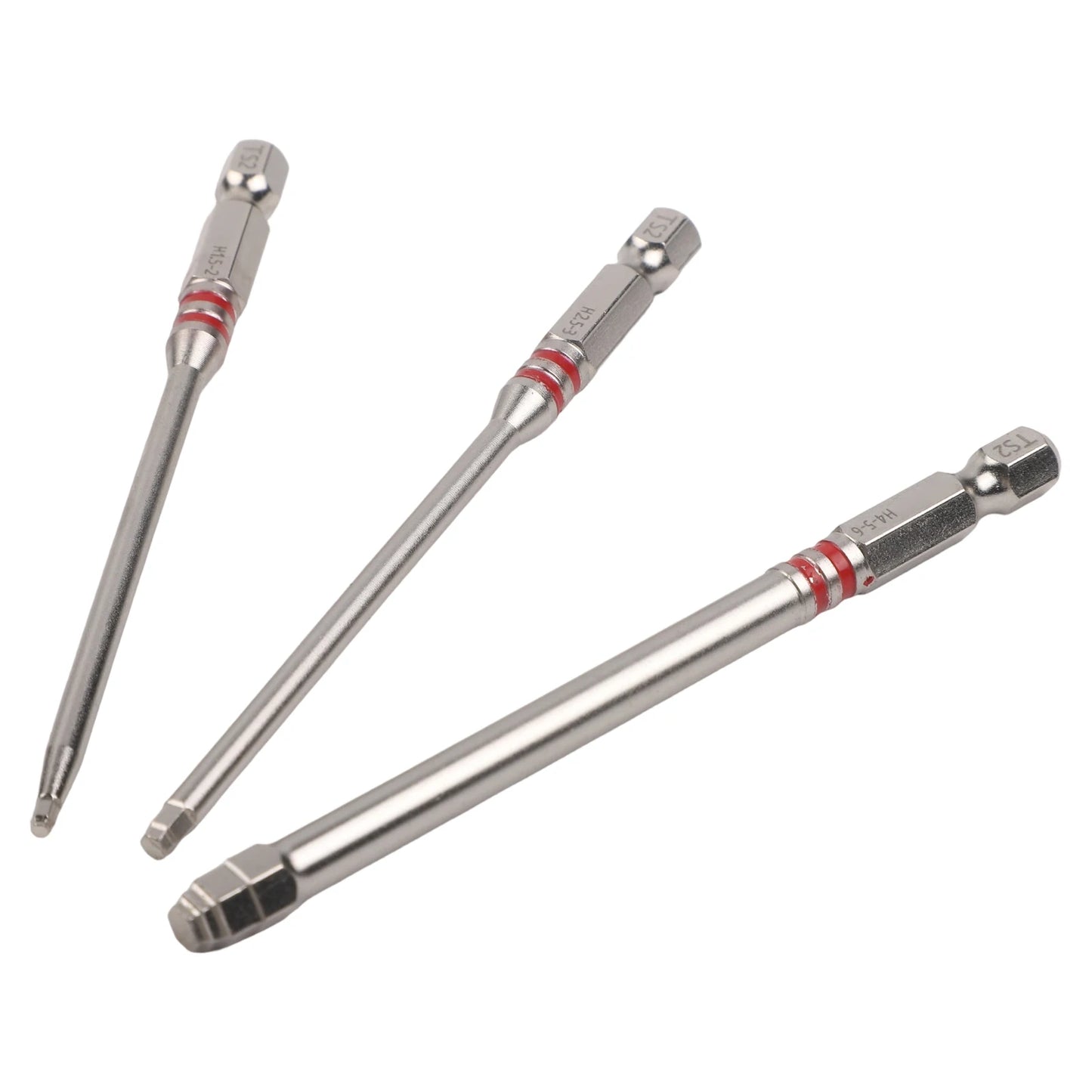 6-Piece Hex Driver Bit Set (K)