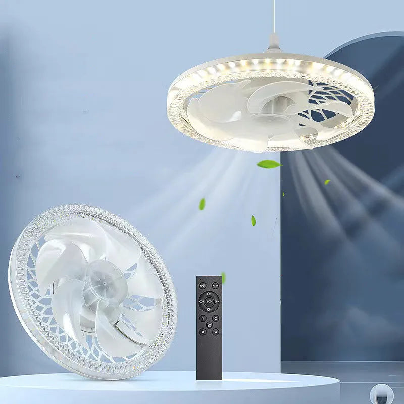 Ceiling Fan Light - 50W 30cm