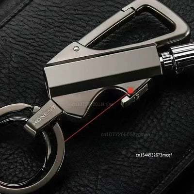 Permanent Match Keychain Lighter