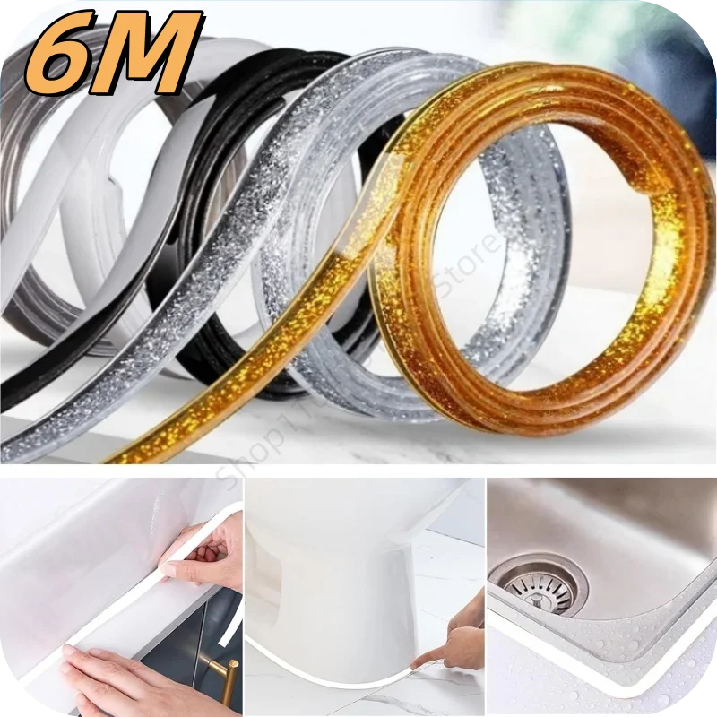 6M Self-Adhesive Tile Gap