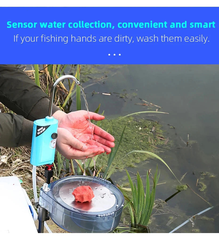 Fishing Oxygen Pump (T)