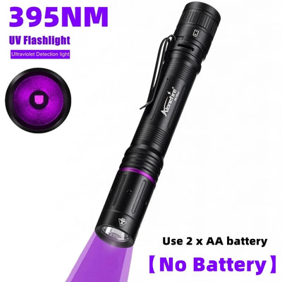 Mini UV Penlight 365nm/395nm