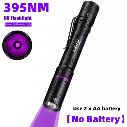 Mini UV Penlight 365nm/395nm
