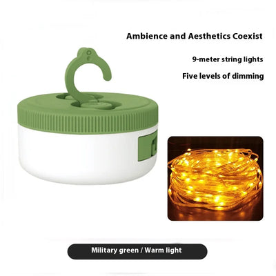 LED Camping Tent Light