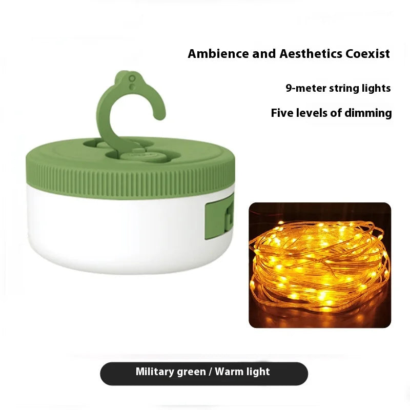 LED Camping Tent Light