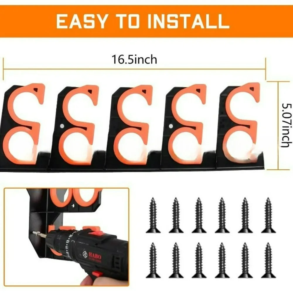 Adjustable Fishing Rod Holder Rack